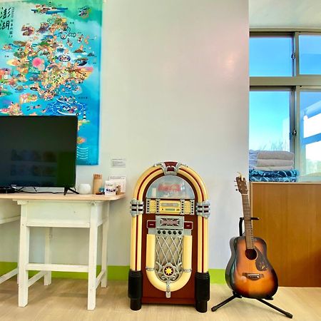 Bayhouse Hostel Penghu Magong Bagian luar foto