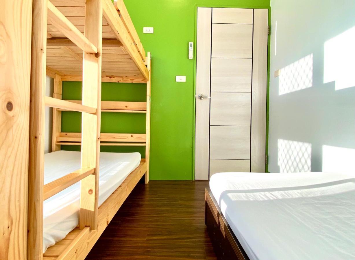 Bayhouse Hostel Penghu Magong Bagian luar foto
