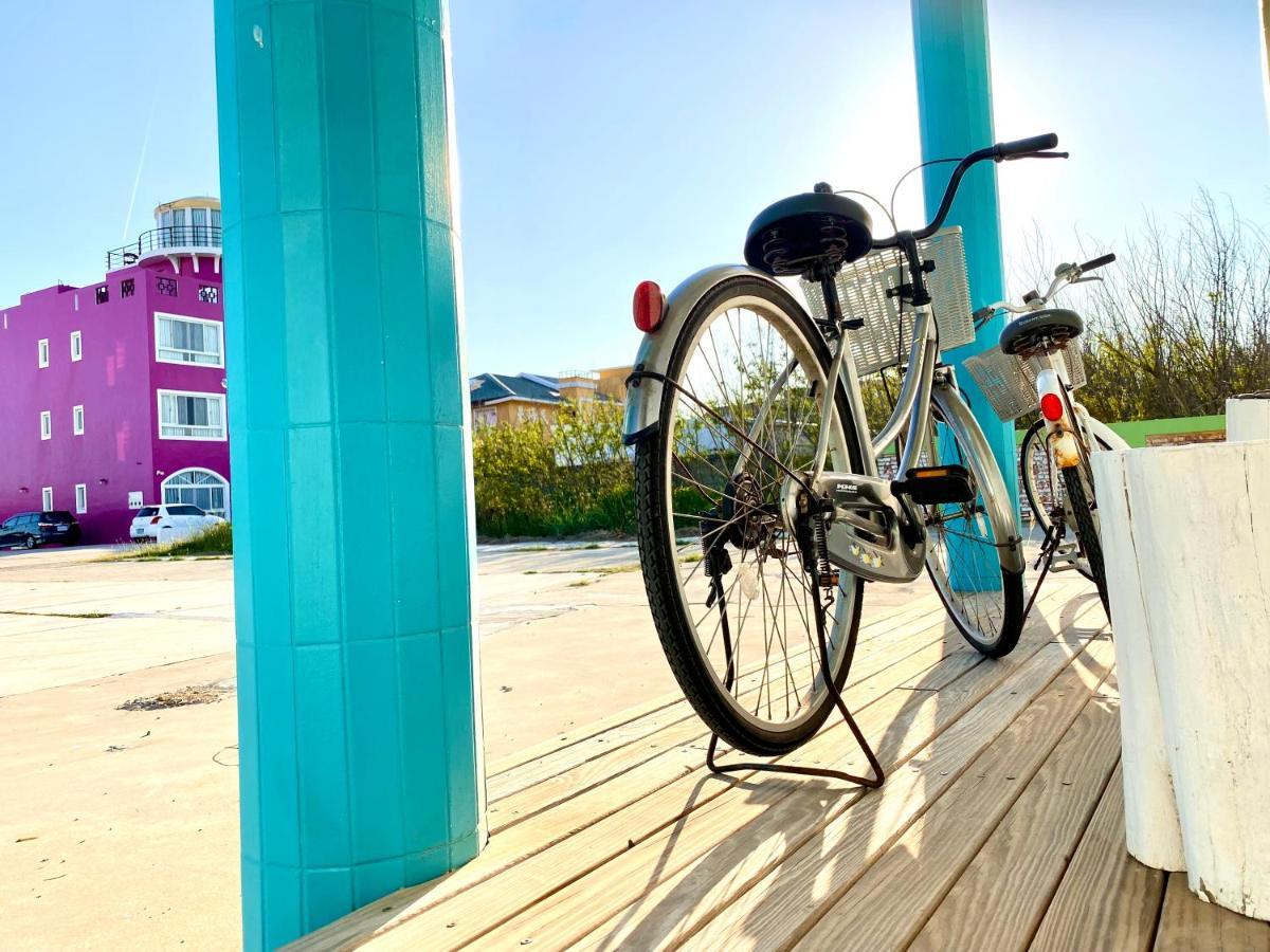 Bayhouse Hostel Penghu Magong Bagian luar foto