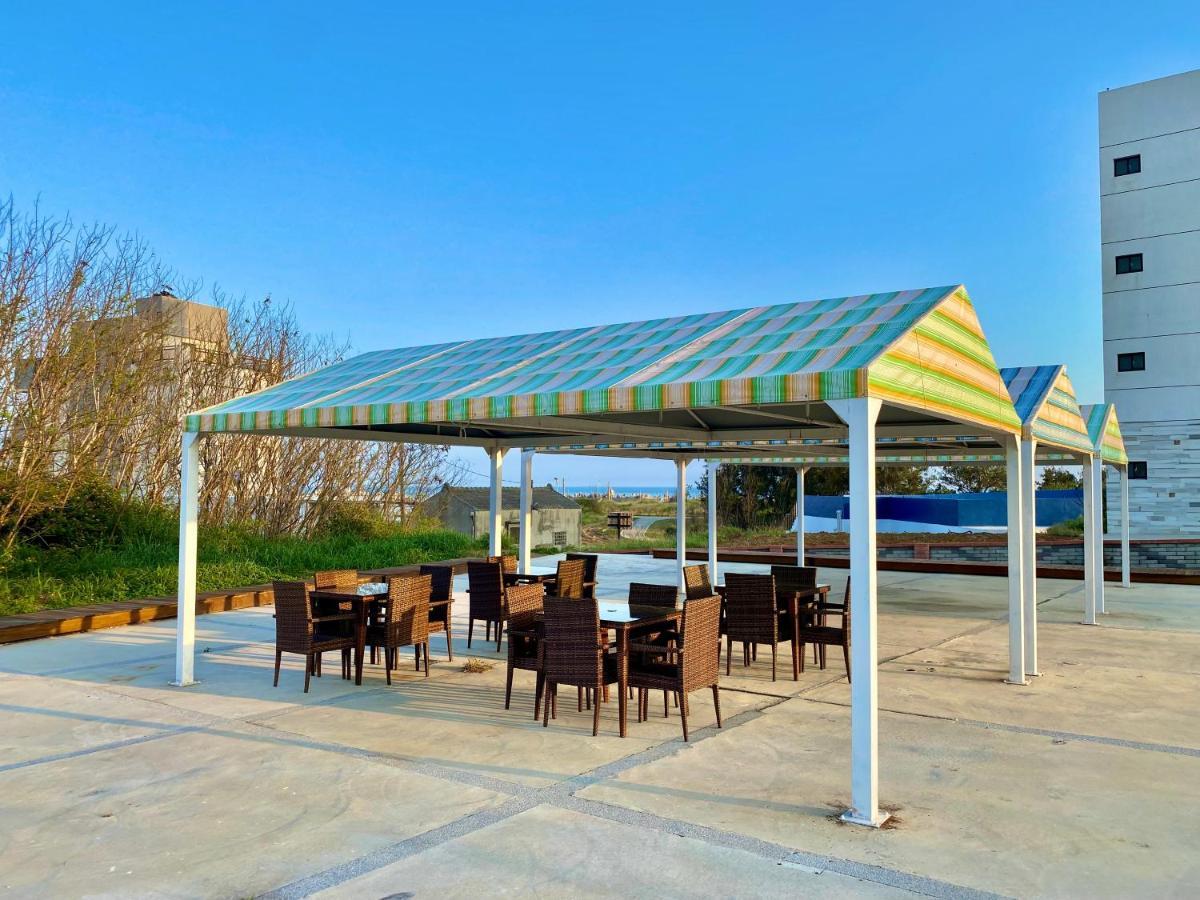 Bayhouse Hostel Penghu Magong Bagian luar foto