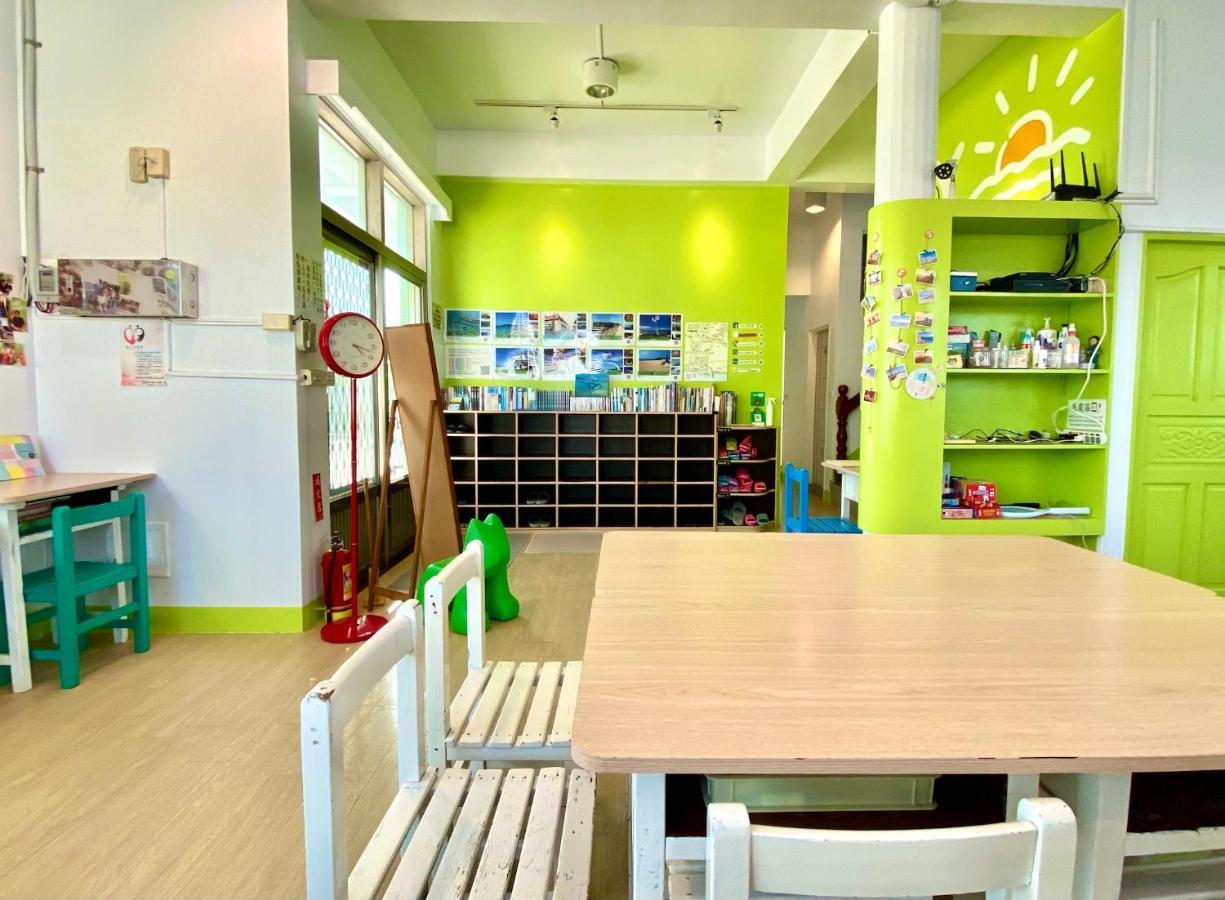 Bayhouse Hostel Penghu Magong Bagian luar foto