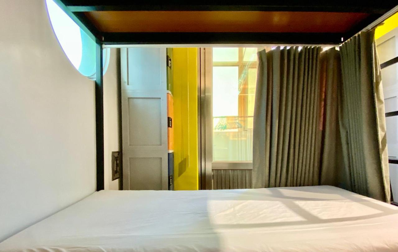 Bayhouse Hostel Penghu Magong Bagian luar foto