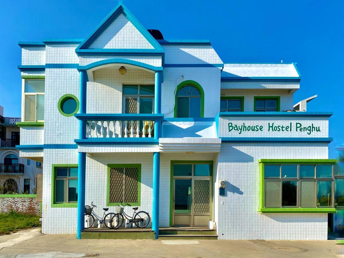 Bayhouse Hostel Penghu Magong Bagian luar foto
