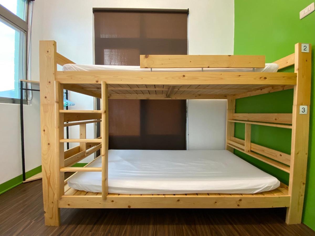 Bayhouse Hostel Penghu Magong Bagian luar foto