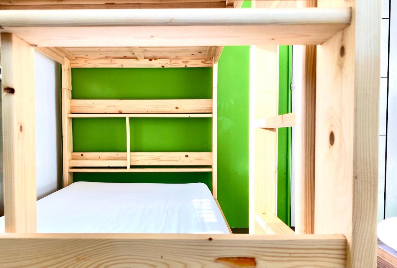 Bayhouse Hostel Penghu Magong Bagian luar foto