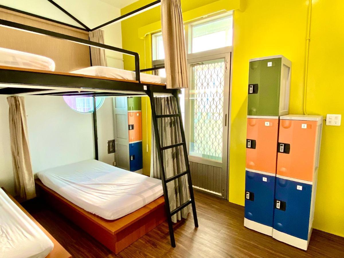 Bayhouse Hostel Penghu Magong Bagian luar foto