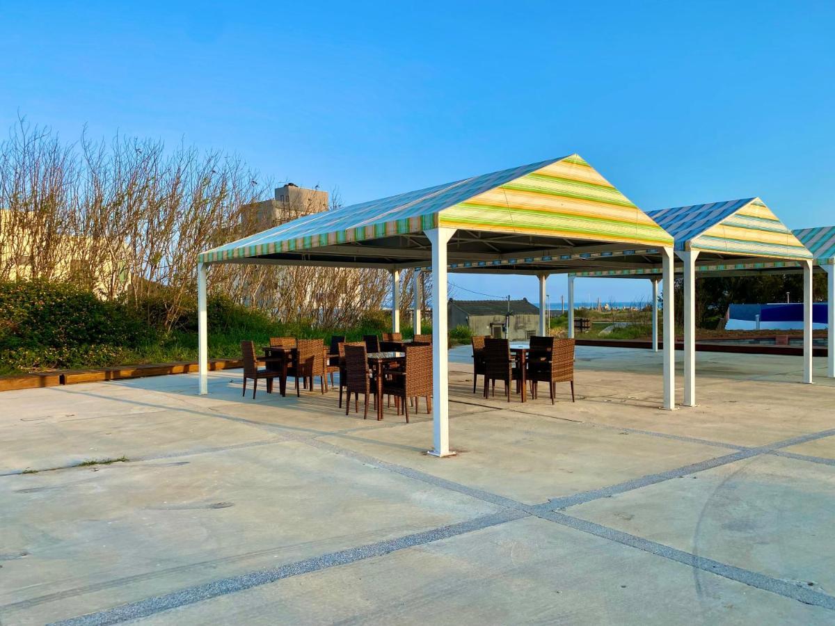 Bayhouse Hostel Penghu Magong Bagian luar foto