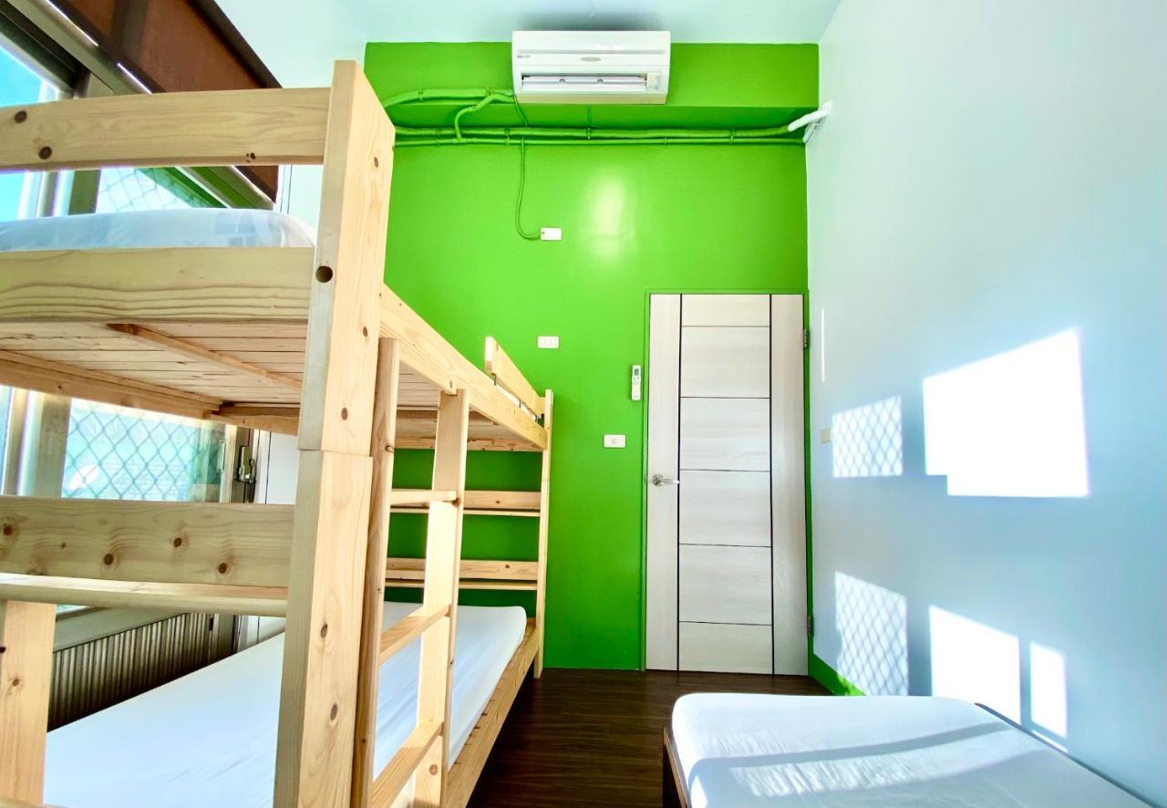 Bayhouse Hostel Penghu Magong Bagian luar foto
