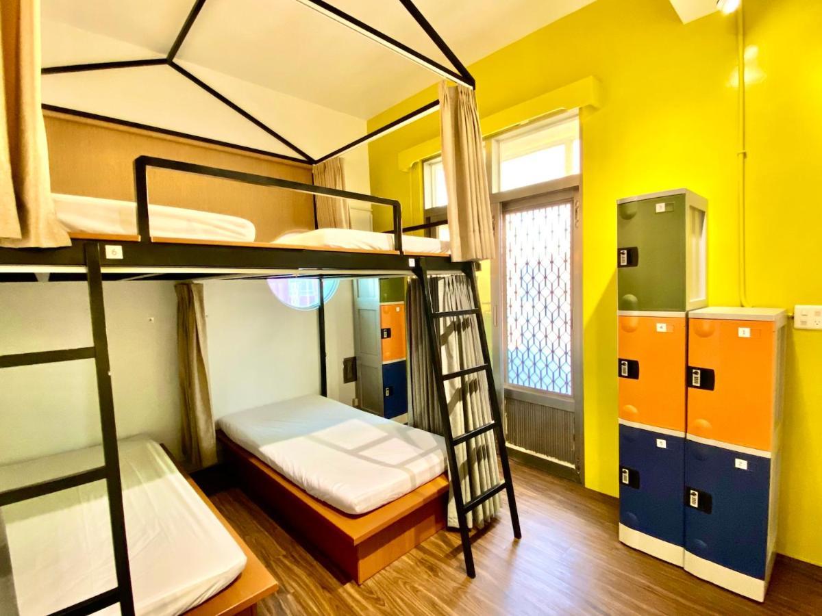 Bayhouse Hostel Penghu Magong Bagian luar foto