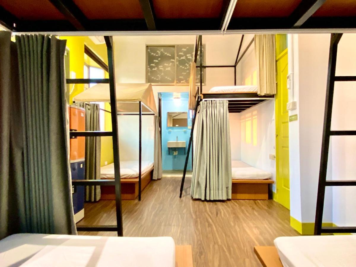 Bayhouse Hostel Penghu Magong Bagian luar foto