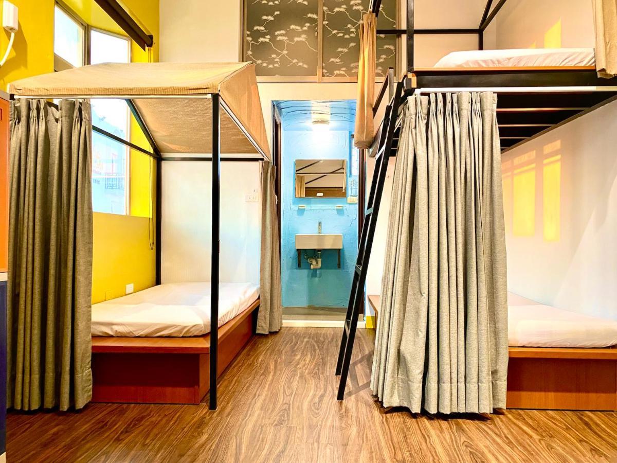 Bayhouse Hostel Penghu Magong Bagian luar foto