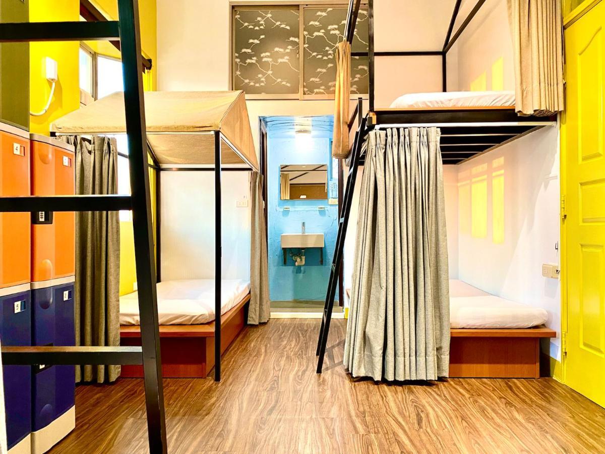 Bayhouse Hostel Penghu Magong Bagian luar foto
