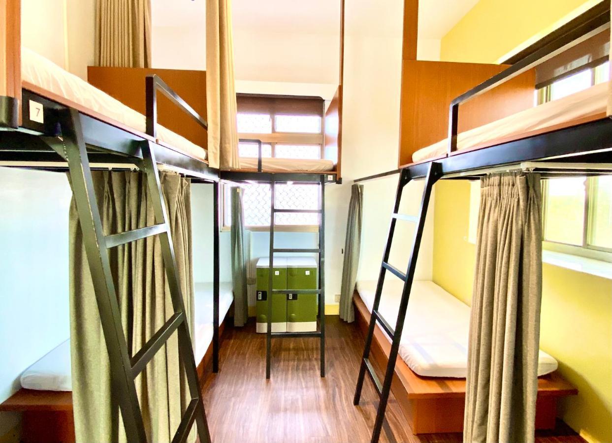 Bayhouse Hostel Penghu Magong Bagian luar foto