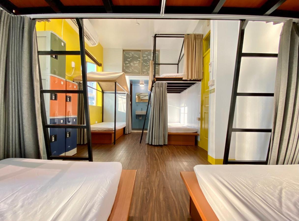 Bayhouse Hostel Penghu Magong Bagian luar foto