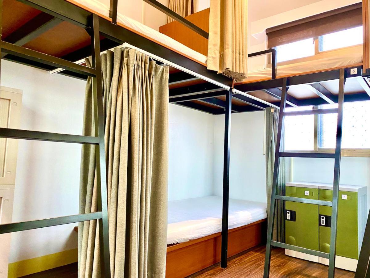 Bayhouse Hostel Penghu Magong Bagian luar foto