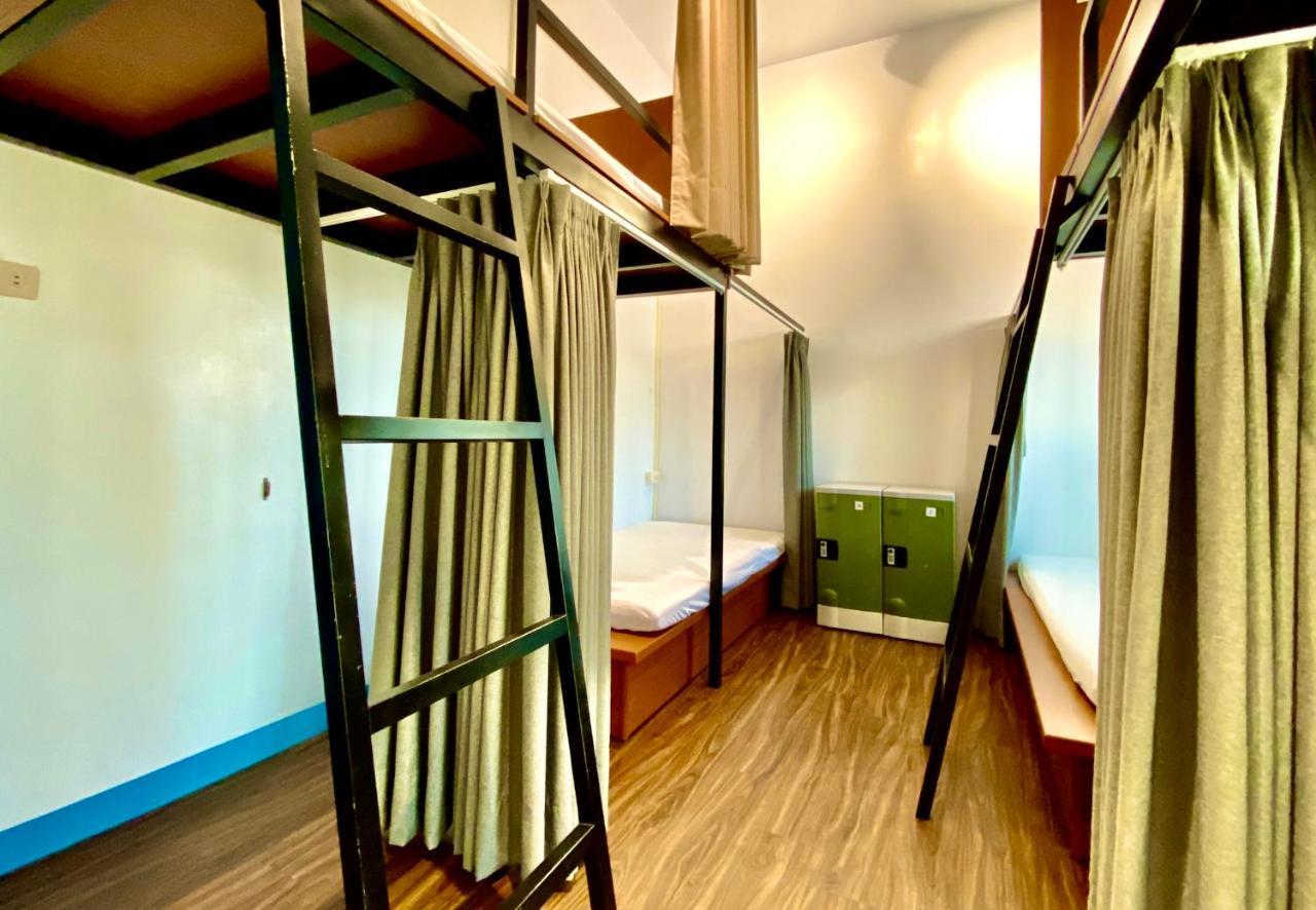 Bayhouse Hostel Penghu Magong Bagian luar foto