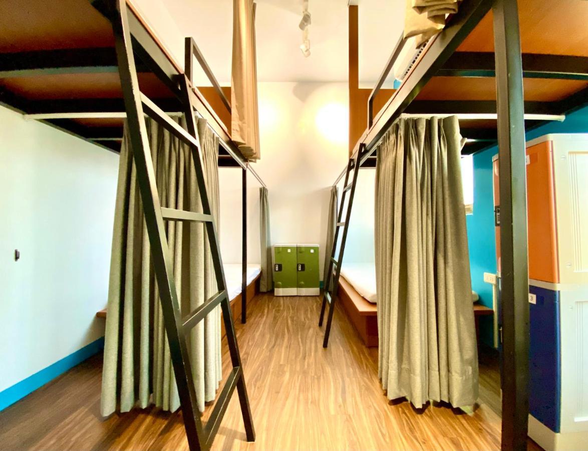 Bayhouse Hostel Penghu Magong Bagian luar foto