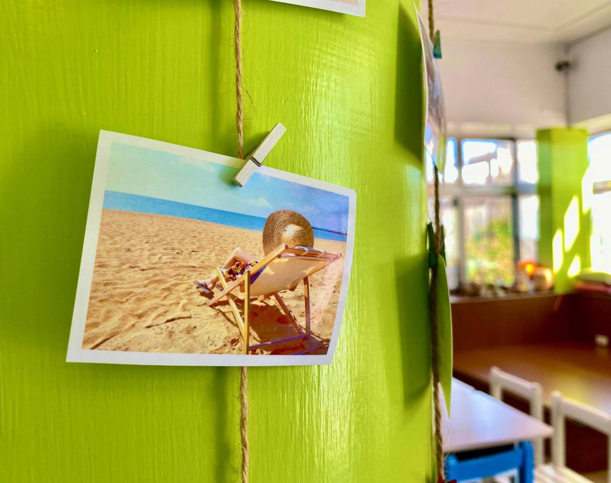 Bayhouse Hostel Penghu Magong Bagian luar foto