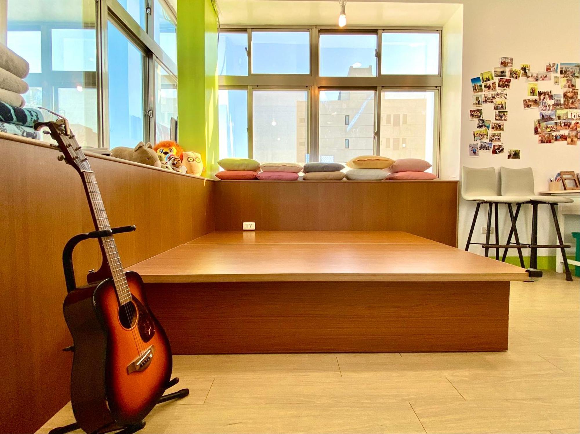 Bayhouse Hostel Penghu Magong Bagian luar foto