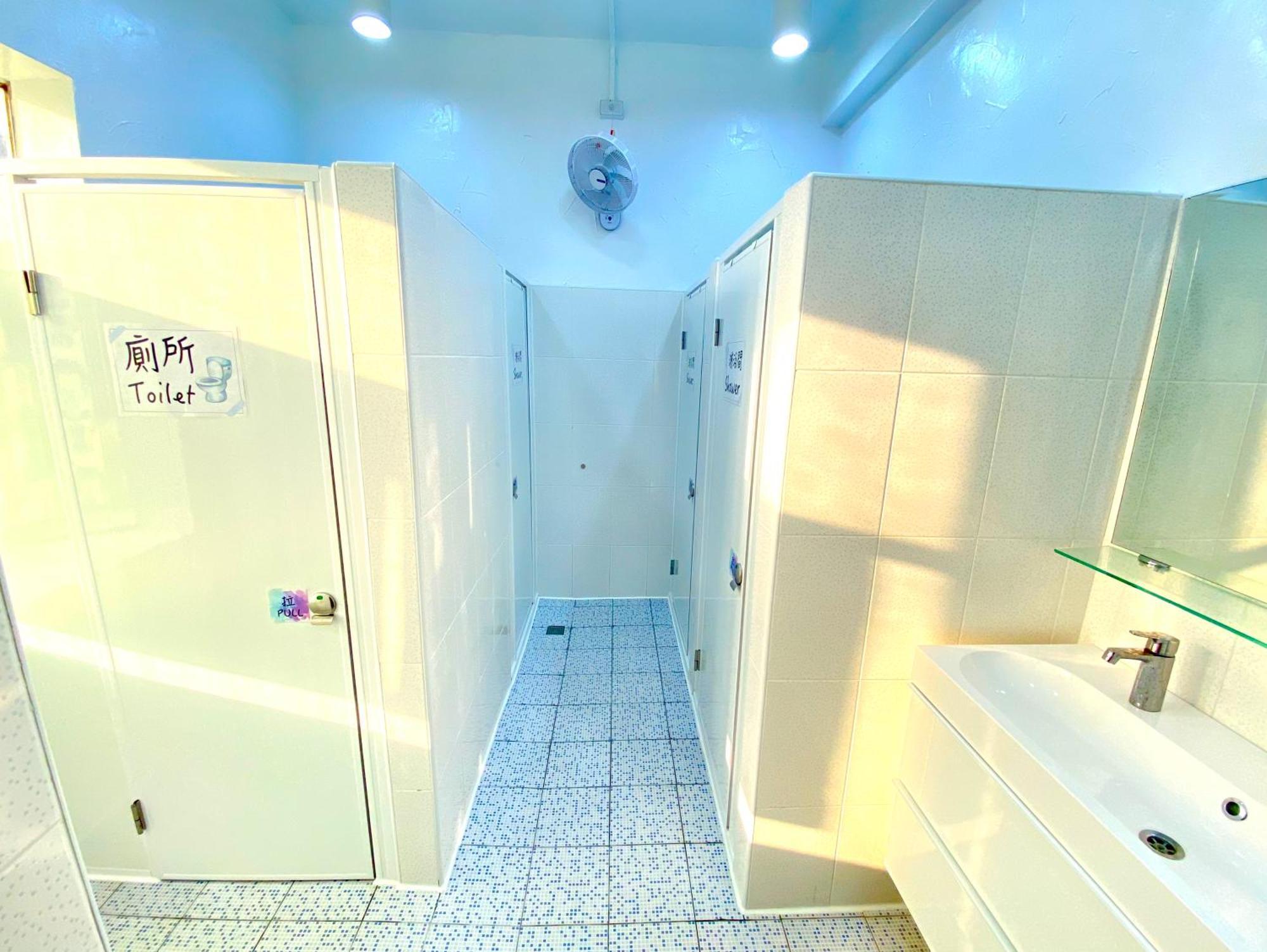 Bayhouse Hostel Penghu Magong Bagian luar foto
