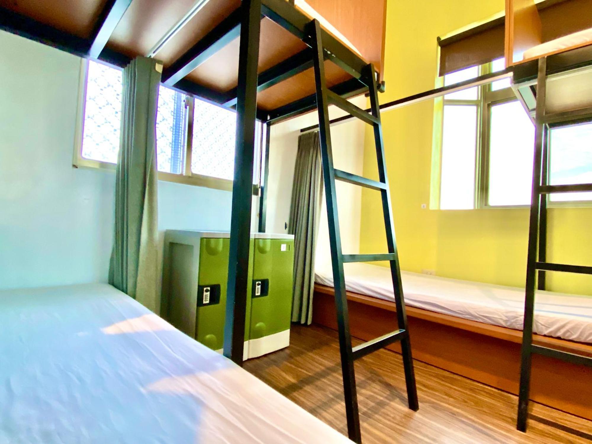 Bayhouse Hostel Penghu Magong Bagian luar foto