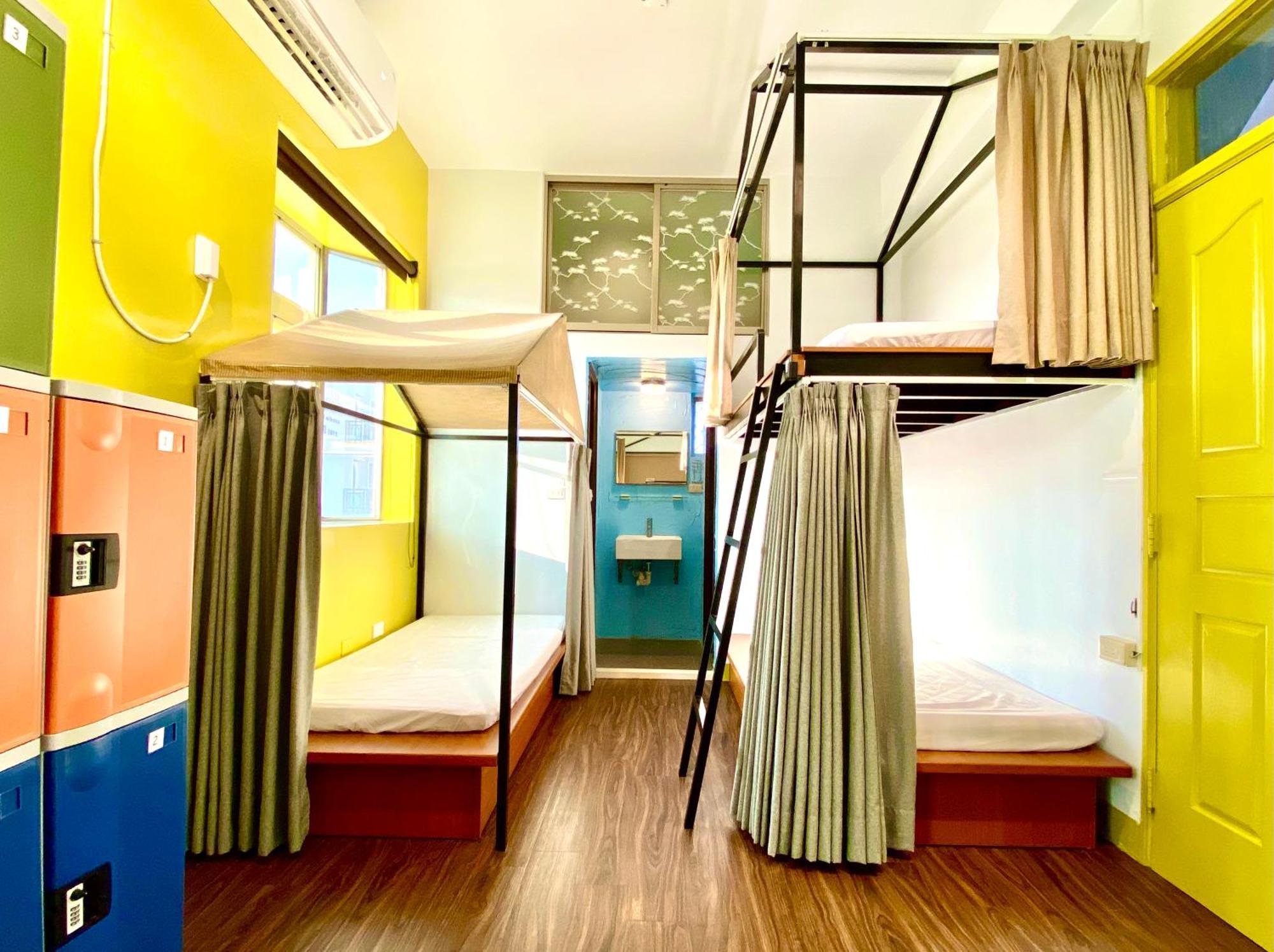 Bayhouse Hostel Penghu Magong Bagian luar foto