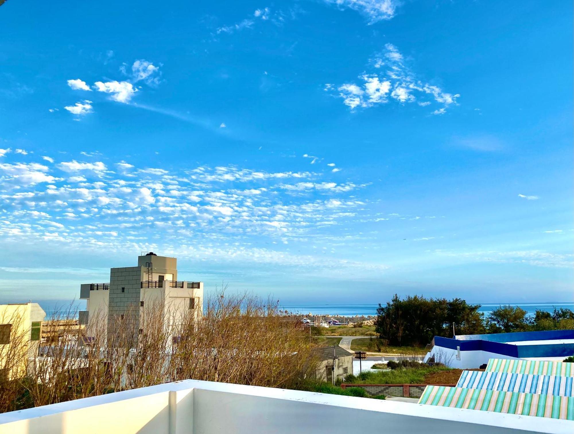 Bayhouse Hostel Penghu Magong Bagian luar foto