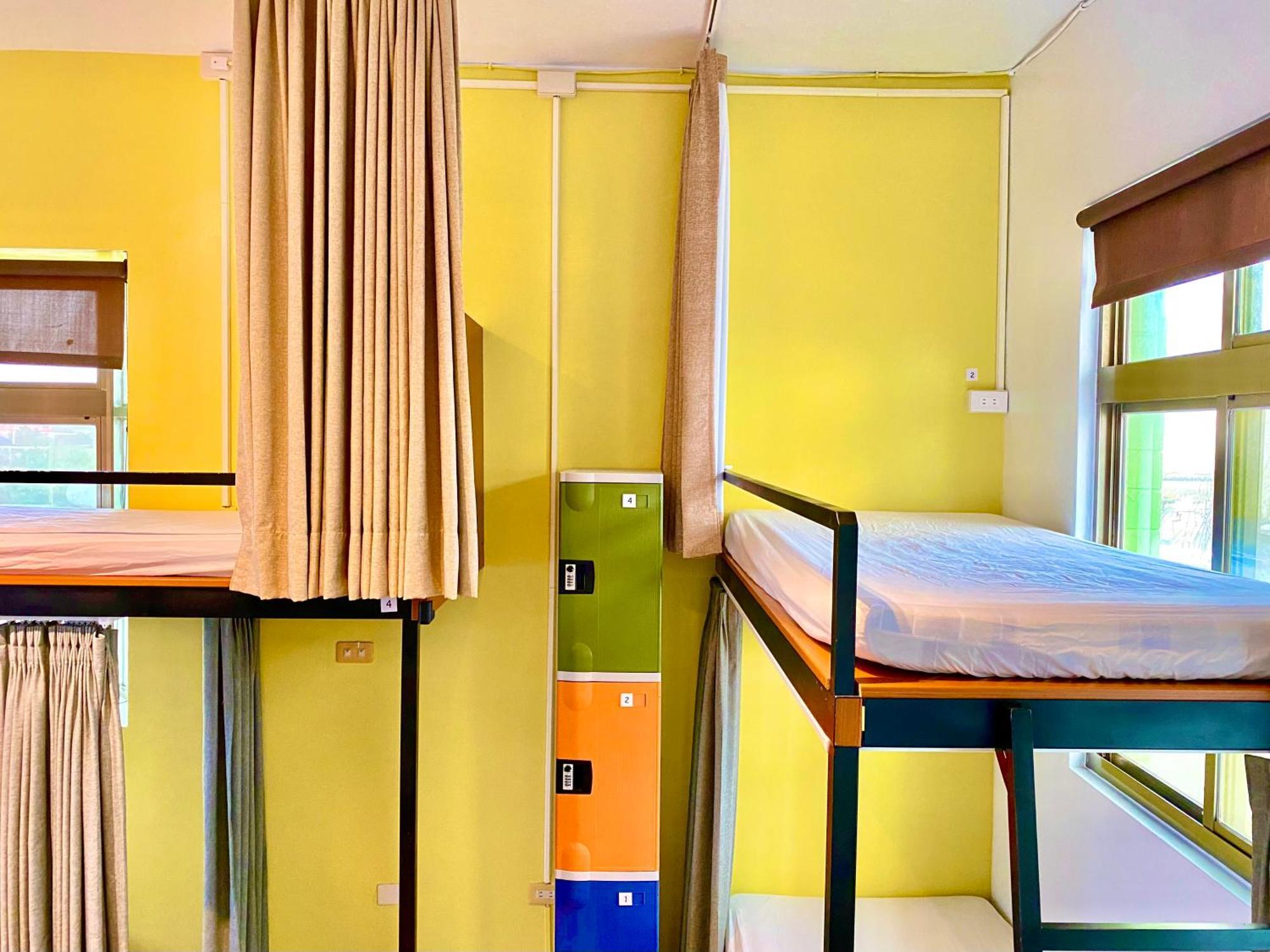 Bayhouse Hostel Penghu Magong Bagian luar foto
