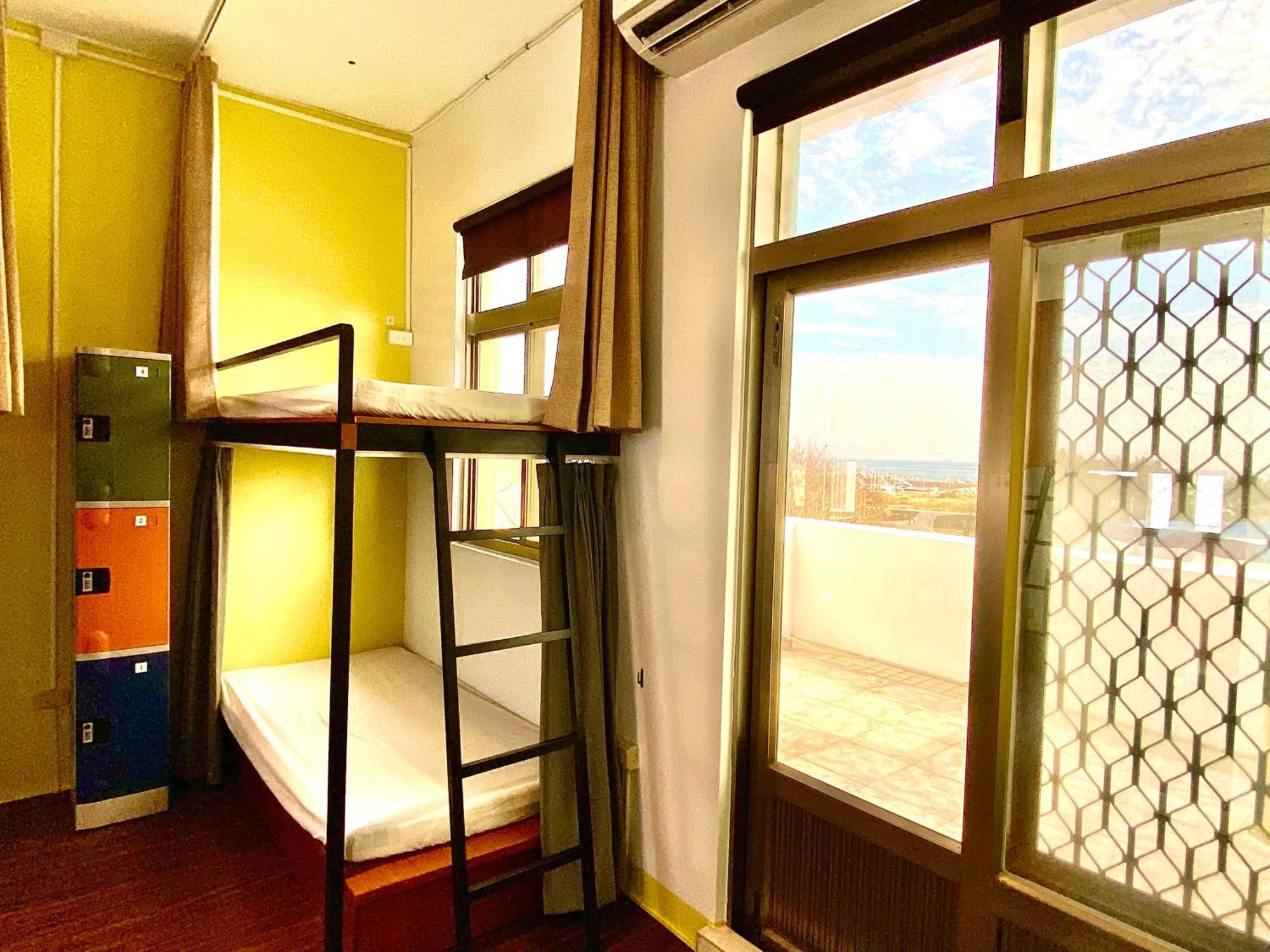 Bayhouse Hostel Penghu Magong Bagian luar foto
