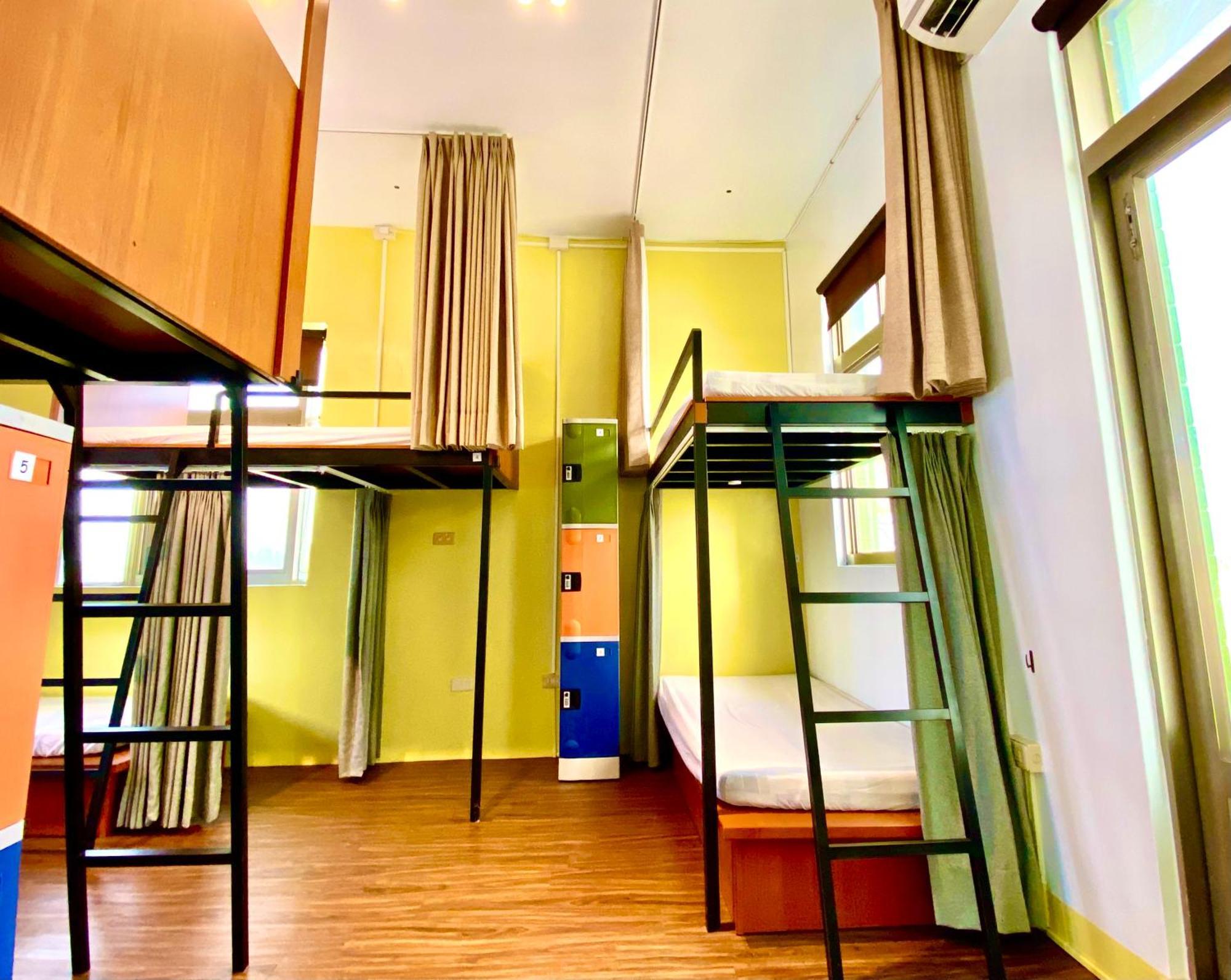 Bayhouse Hostel Penghu Magong Bagian luar foto