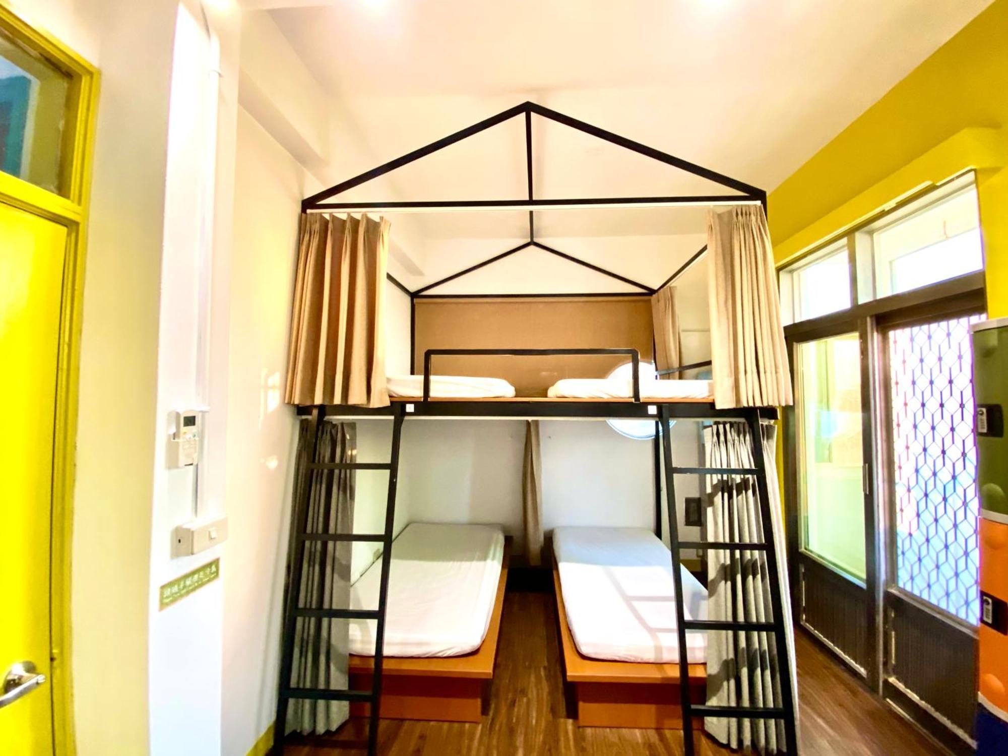 Bayhouse Hostel Penghu Magong Bagian luar foto